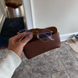 Ray ban blue light glasses